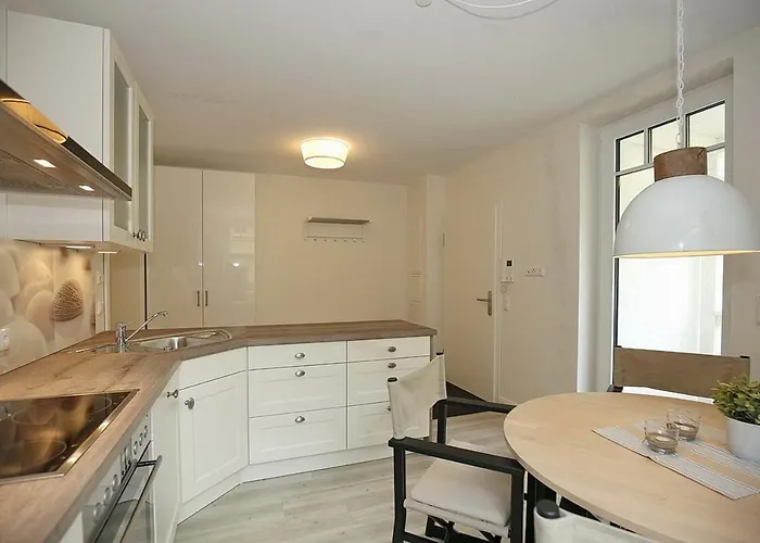 Strandvilla Scholle - Dorsch 02 *